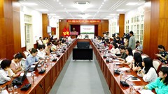 Công tác VHTTDL: “Tăng tốc” với nhiều nhiệm vụ trọng tâm