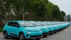 Lý giải ý nghĩa màu sơn của hãng Taxi Xanh SM