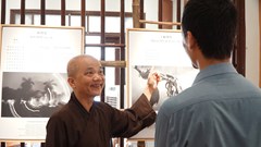 Khai mạc Tuần lễ Thơ thiền Việt Nam tại Huế