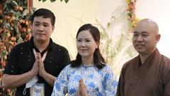 Thông điệp ý nghĩa trong Triển lãm “Nghệ thuật Sen Việt 2023 - Vẻ đẹp thuần khiết”