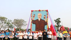 Thừa Thiên Huế: Hơn 1.700 người tham gia Ngày chạy Olympic và Giải Việt dã lần thứ 31