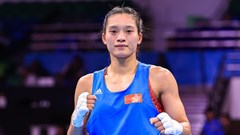 Nguyễn Thị Tâm giành HCB thế giới