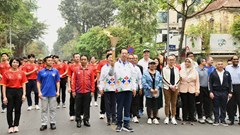 SEA Games 32 bắt đầu được “hâm nóng”