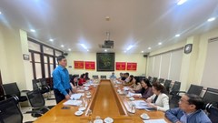 Công đoàn Bộ VHTTDL: Kinh nghiệm từ Đại hội điểm công đoàn cấp cơ sở