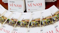 Tác giả cuốn sách Du hành về Nam: “Ngụp lặn” trong đời sống để hiểu Việt Nam hơn