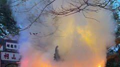 Từ vụ cháy quầy trang phục tại Di tích quốc gia đặc biệt Hồ Hoàn Kiếm và Đền Ngọc Sơn: Cảnh báo PCCC tại di tích