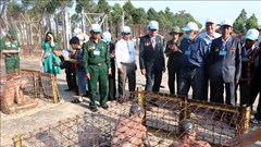 Kỷ niệm 50 năm “Chiến thắng trở về”