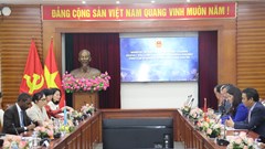 Việt Nam luôn coi trọng công tác bảo tồn, phát huy các giá trị di sản văn hoá và thiên nhiên thế giới