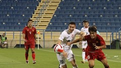 U23 Việt Nam thua U23 Kyrgyzstan ở loạt “đấu súng”