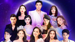 Nghệ sĩ trẻ “đổ bộ” giải Cống hiến 2023