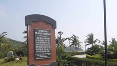 Chấp thuận chủ trương Khu liên hợp gang thép Long Sơn (Bình Định): Ảnh hưởng không gian, cảnh quan di tích nơi cập bến Tàu không số?