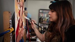 Các nghệ sỹ Mỹ kiện các công cụ AI sao chép phong cách sáng tác