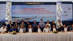 Bình Định kết nối phát triển du lịch với 8 địa phương phía Bắc