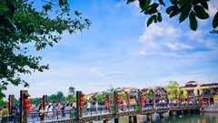 Quảng Nam đón 1,63 triệu lượt du khách trong 3 tháng đầu năm