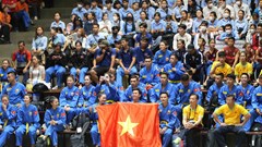 Việt Nam giành 8 HCV tại giải Vovinam Đông Nam Á