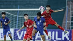 Xác định bảng đấu của U17 Việt Nam tại giải châu Á