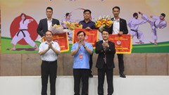 Hà Nội sẽ đăng cai Giải vô địch Karate miền Bắc lần thứ IV