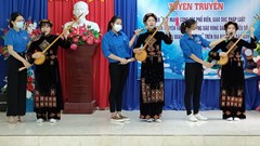 Bộ VHTTDL: Đổi mới nội dung, hình thức PBGDPL phù hợp với từng đối tượng và lĩnh vực