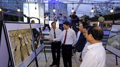 Triển lãm ảnh Khánh Hoà - 370 năm xây dựng và phát triển