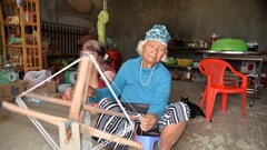 Giữ gìn Làng thổ cẩm bên dòng Đạ Dâng