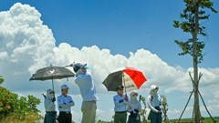 Giải Golf Du lịch Bình Thuận “Chuyển động xanh”