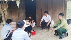 Lời ru buồn... nơi vùng cao xứ Nghệ