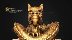 Ấn vàng “Hoàng đế chi bảo” chưa hồi hương đã tràn lan… “phiên bản”