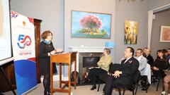 Bảo tàng và Thư viện quốc gia Anh giới thiệu tư liệu về Việt Nam