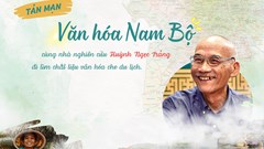 Sinh viên đi tìm chất liệu văn hóa cho du lịch