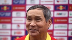 HLV Mai Đức Chung: Chúng tôi phải tính toán chuẩn bị kỹ cho 2 trận đấu tới