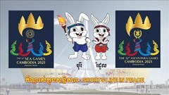 Campuchia quyết định không thu phí bản quyền truyền hình SEA Games 32