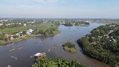 Quảng Nam: Khai hội Văn hóa - Thể thao miền biển huyện Thăng Bình