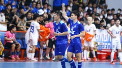 Vòng 4 Giải Futsal VĐQG 2023: Thái Sơn Nam lại thắng nhọc