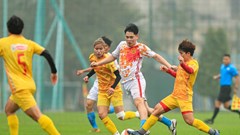 Tuyển nữ Việt Nam lên danh sách 22 cầu thủ thi đấu tại vòng loại Olympic