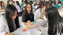 Cùng sĩ tử “gỡ rối” trước kỳ thi vào lớp 10 chuyên