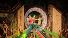 Khai mạc Hội thi hợp xướng quốc tế Việt Nam lần thứ VII