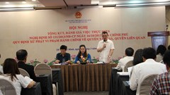 Xử lý vi phạm quyền tác giả, quyền liên quan: “Quy định thấp quá nên... không sợ”!