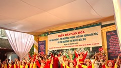 Tín ngưỡng Phụng thờ người anh hùng dân tộc và Tín ngưỡng thờ Mẫu ở Bắc Bộ