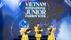 Công bố nhiều dự án thời trang hấp dẫn