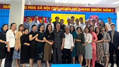 Bản quyền tác giả trong chuyển đổi số hoạt động thư viện