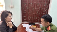 Thanh Hoá: Triệt phá ổ nhóm tín dụng đen cho vay lãi ‘cắt cổ’ tại các xã ven biển huyện Quảng Xương