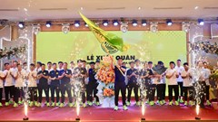 CLB Hòa Bình xuất quân mùa giải 2023