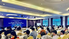 Hơn 160 học viên trên toàn quốc tham dự lớp bồi dưỡng kiến thức định hướng, chỉ đạo nghệ thuật, tổng đạo diễn