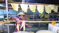 Vĩnh Long: Nghề làm tàu hũ ky được công nhận là Di sản văn hóa phi vật thể quốc gia