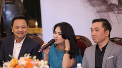 Đêm nhạc của hai thế hệ yêu Hà Nội