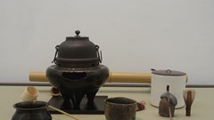 Triển lãm gốm Nhật “Yakishime- Dáng hình của đất”