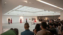 Triển lãm “Những người làm vườn” tại Hà Nội