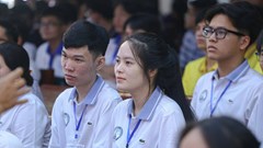 615 sinh viên dự kỳ thi Olympic Toán học toàn quốc lần thứ 29