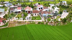 Ngày mới trên quê hương​​​​​​​ cố Thủ tướng Phạm Văn Đồng