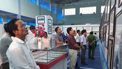 Triển lãm bản đồ về Hoàng Sa, Trường Sa